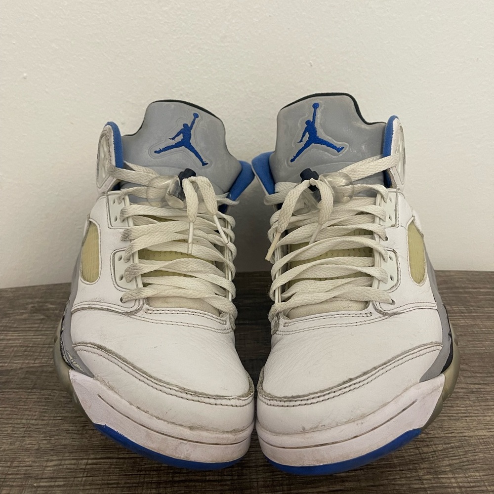 Jordan 5 Stealth